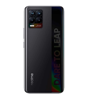 Buyrealme 8 with 8GB ROM and 128GB ROM Black Online at Best Price