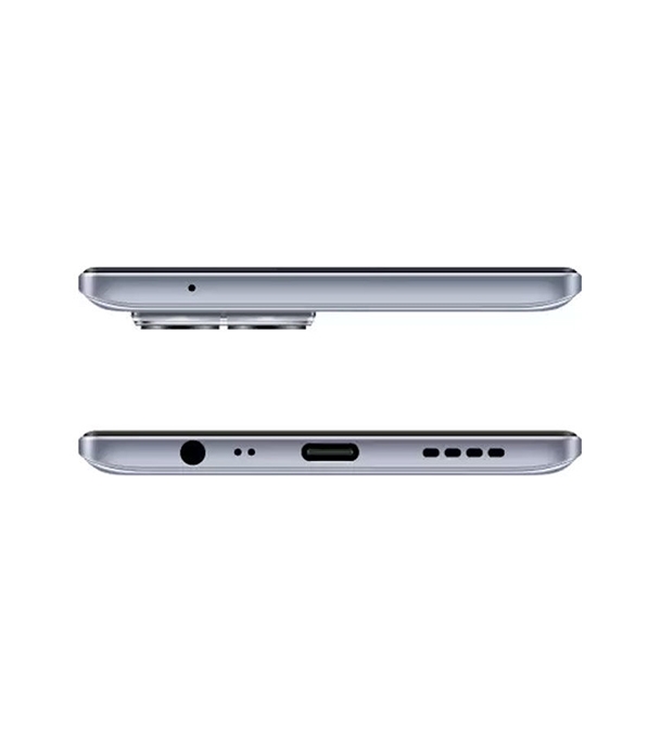 Buy realme 8 with 8GB ROM and 128GB ROM Silver Online at Best Price
