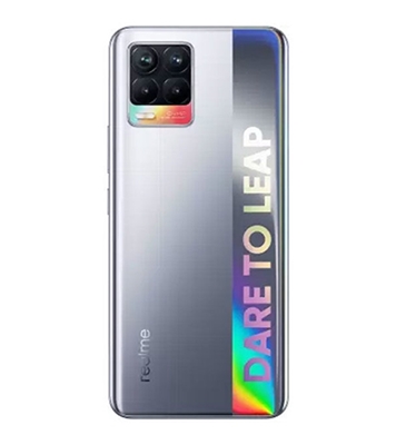 Buy realme 8 with 8GB ROM and 128GB ROM Silver Online at Best Price