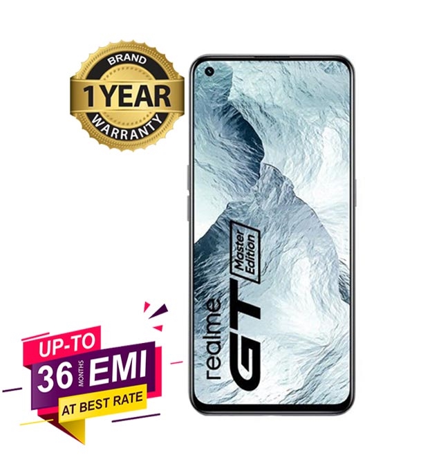 Buy realme GT Master Edition with 8GB RAM and 128GB ROM White Online at Best Price