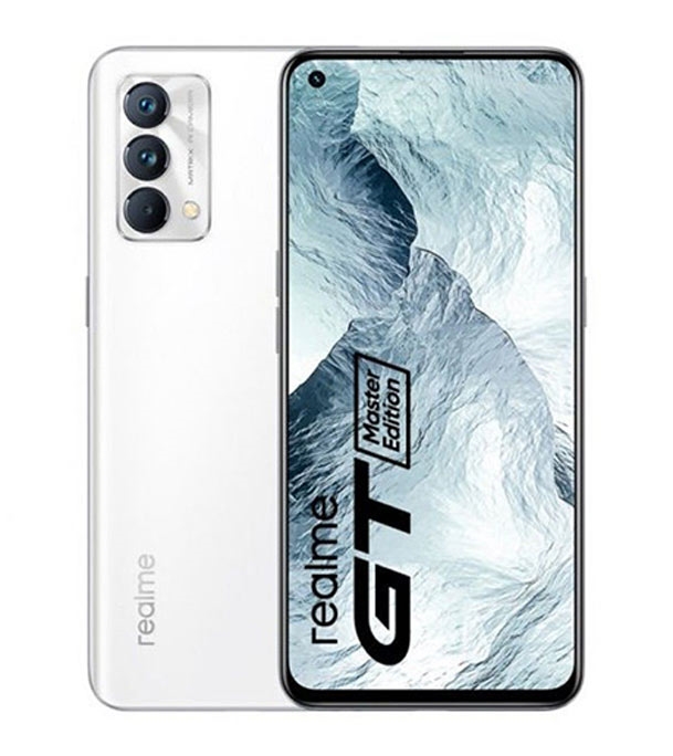 Buy realme GT Master Edition with 8GB RAM and 128GB ROM White Online at Best Price