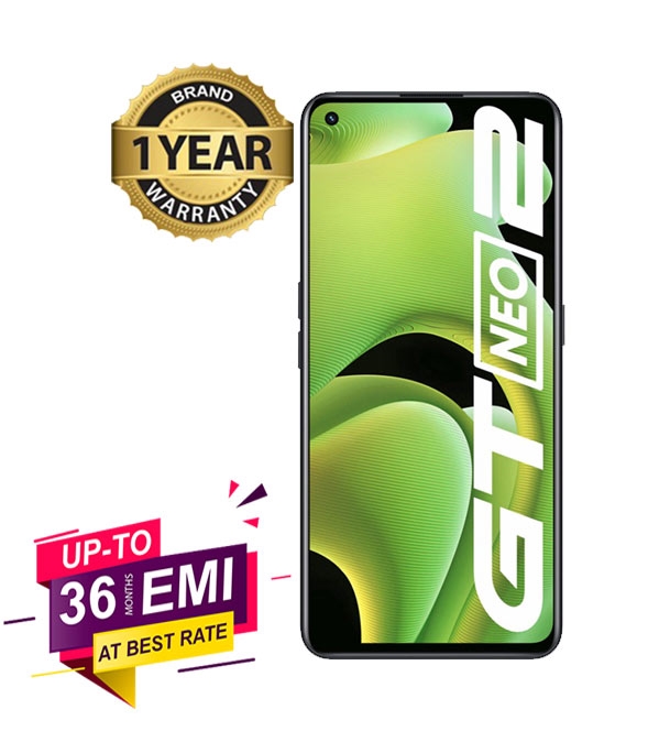 Buy realme GT Neo2 with 8GB RAM and 128GB ROM Green Online at Best Price