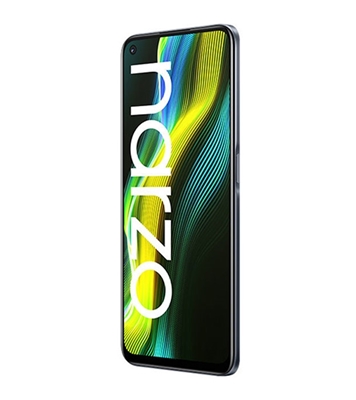 Buy realme Narzo50 4GB 64GB Black Online at Best Price