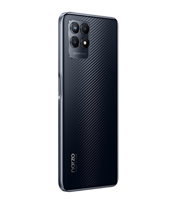 Buy realme Narzo50 4GB 64GB Black Online at Best Price