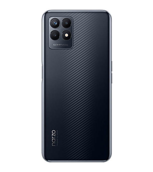 Buy realme Narzo50 4GB 64GB Black Online at Best Price