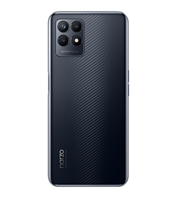 Buy realme Narzo50 4GB 64GB Black Online at Best Price