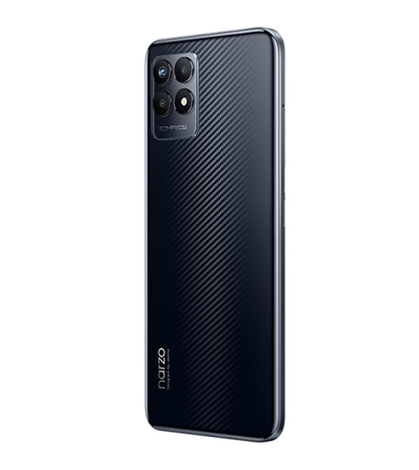 Buy realme Narzo50 4GB 64GB Black Online at Best Price