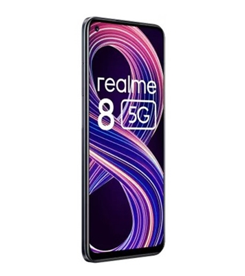 Buy realme 8 5G Connectivity with 8GB RAM and 128GB ROM- Black Online at Best Price