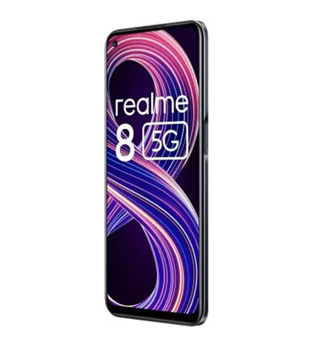 Buy realme 8 5G Connectivity with 8GB RAM and 128GB ROM- Black Online at Best Price