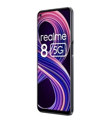 Buy realme 8 5G Connectivity with 8GB RAM and 128GB ROM- Black Online at Best Price