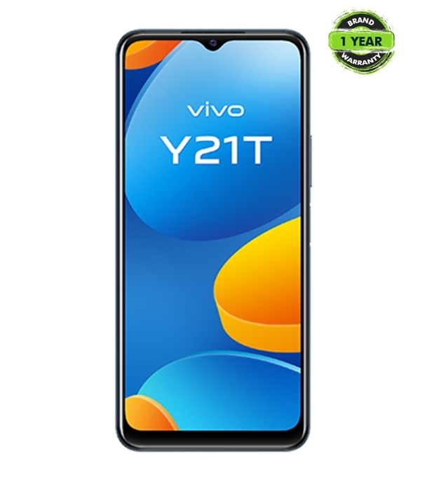 Picture of vivo Y21t 4GB 128GB Midnight Blue