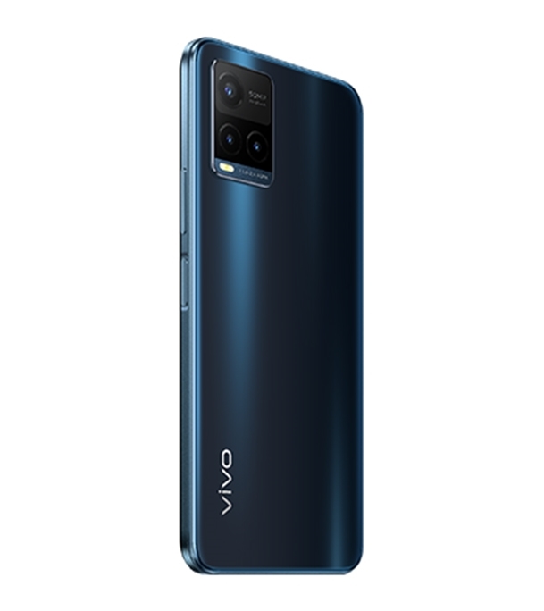 Picture of vivo Y21t 4GB 128GB Midnight Blue