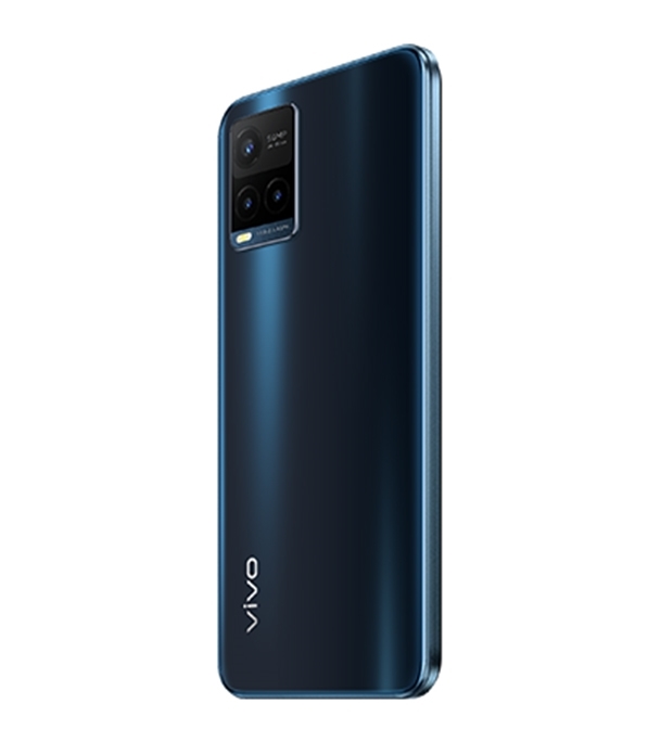 Picture of vivo Y21t 4GB 128GB Midnight Blue