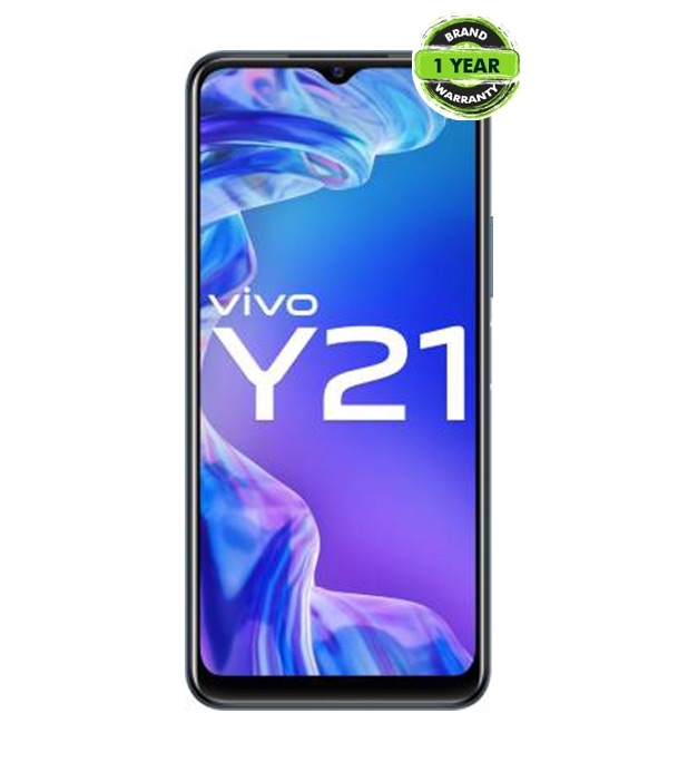 Picture of vivo Y21 4GB 64GB Metallic Blue