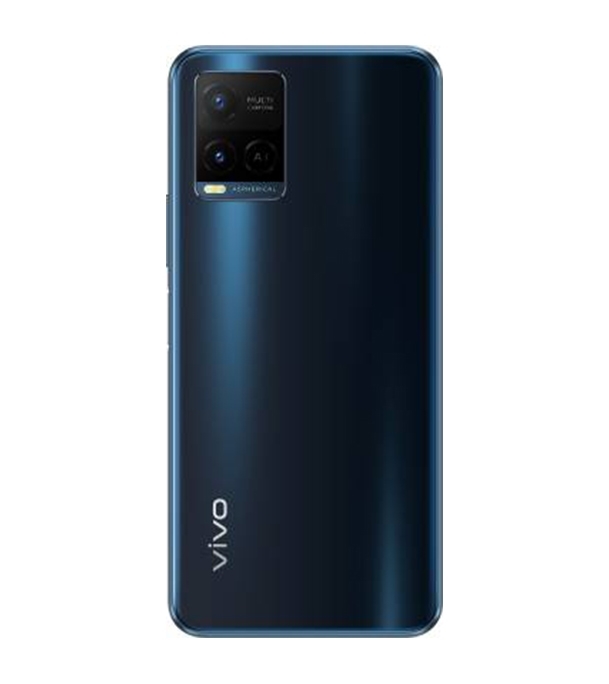 Picture of vivo Y21 4GB 64GB Metallic Blue