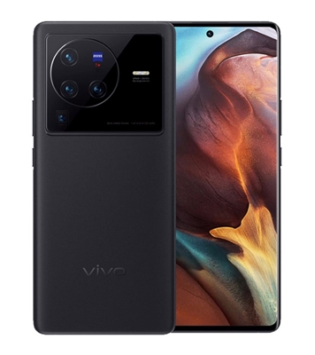 vivo X80 with RAM 12GB and ROM 256GB- Cosmic Black at Best Price in Bangladesh
