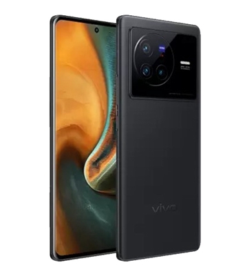 vivo X80 with RAM 12GB and ROM 256GB- Cosmic Black at Best Price in Bangladesh