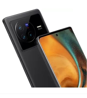 vivo X80 with RAM 12GB and ROM 256GB- Cosmic Black at Best Price in Bangladesh