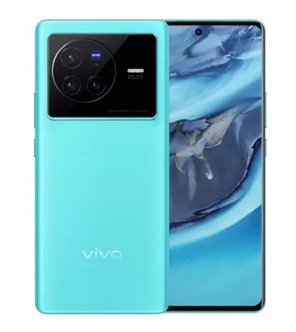 vivo X80 with RAM 12GB and ROM 256GB- Urban Blue at Best Price in Bangladesh