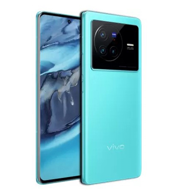 vivo X80 with RAM 12GB and ROM 256GB- Urban Blue at Best Price in Bangladesh