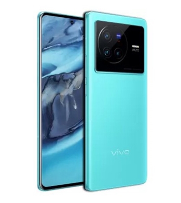 vivo X80 with RAM 12GB and ROM 256GB- Urban Blue at Best Price in Bangladesh