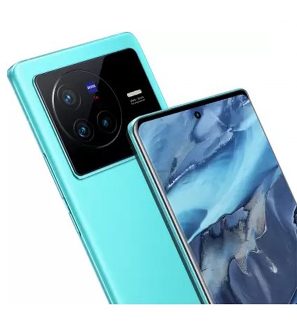 vivo X80 with RAM 12GB and ROM 256GB- Urban Blue at Best Price in Bangladesh