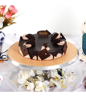 Choco Cookie Cake 1kg 