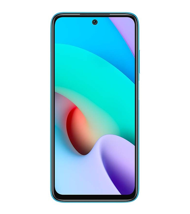 Buy Xiaomi Redmi 10 With 6GB RAM And 128GB ROM Blue Online at Best Price