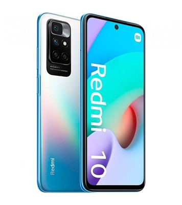 Buy Xiaomi Redmi 10 With 6GB RAM And 128GB ROM Blue Online at Best Price