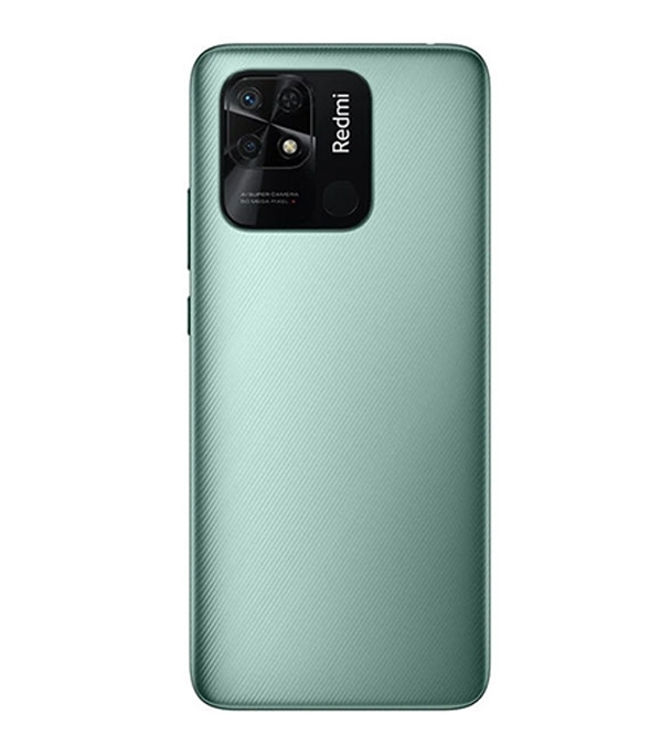 Picture of Xiaomi Redmi 10C with 4GB RAM and 128GB ROM Mint Green