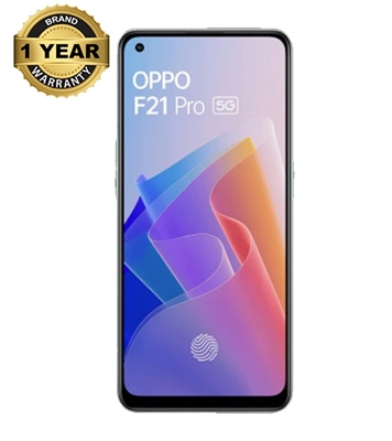 Buy Oppo F21 Pro 5G with RAM 8GB ROM 128GB- Rainbow Spectrum Online at Best Price