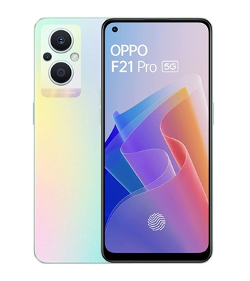 Buy Oppo F21 Pro 5G with RAM 8GB ROM 128GB- Rainbow Spectrum Online at Best Price