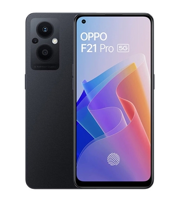 Buy Oppo F21 Pro 5G with RAM 8GB ROM 128GB-  Cosmic Black Online at Best Price