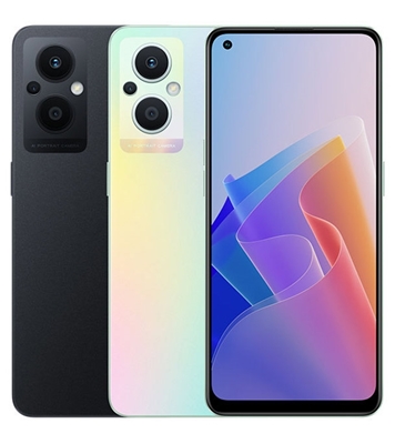 Buy Oppo F21 Pro 5G with RAM 8GB ROM 128GB-  Cosmic Black Online at Best Price