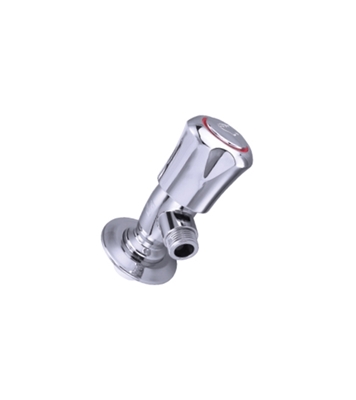Picture of Angle Valve Verso Red