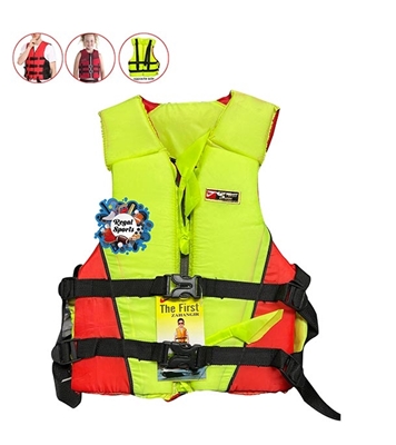 Life Jacket  Green  SS At Best Price In Bangadesh