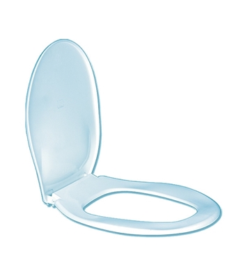 Picture of Deluxe Commode Cover L. Blue