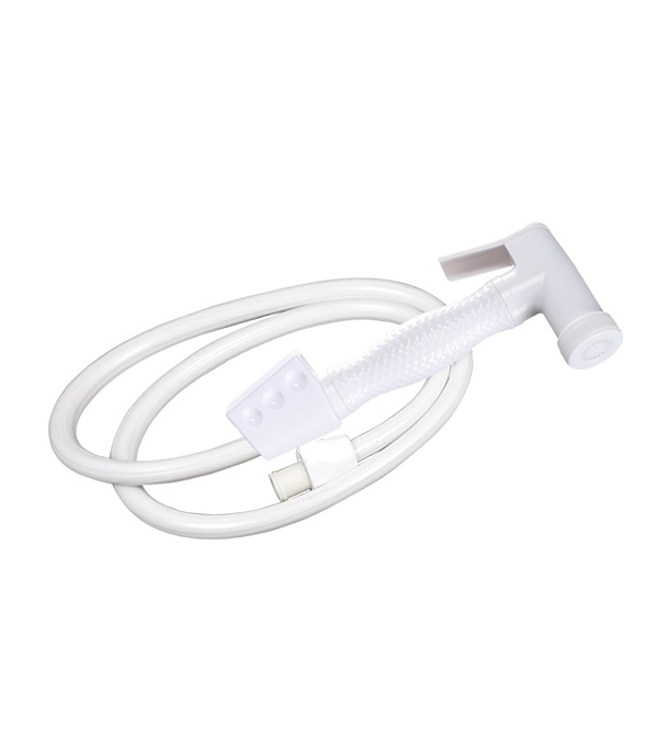 Picture of Elegant Push Shower-White