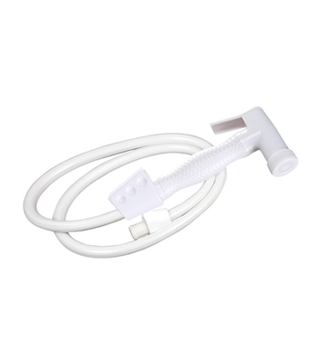 Picture of Elegant Push Shower-White