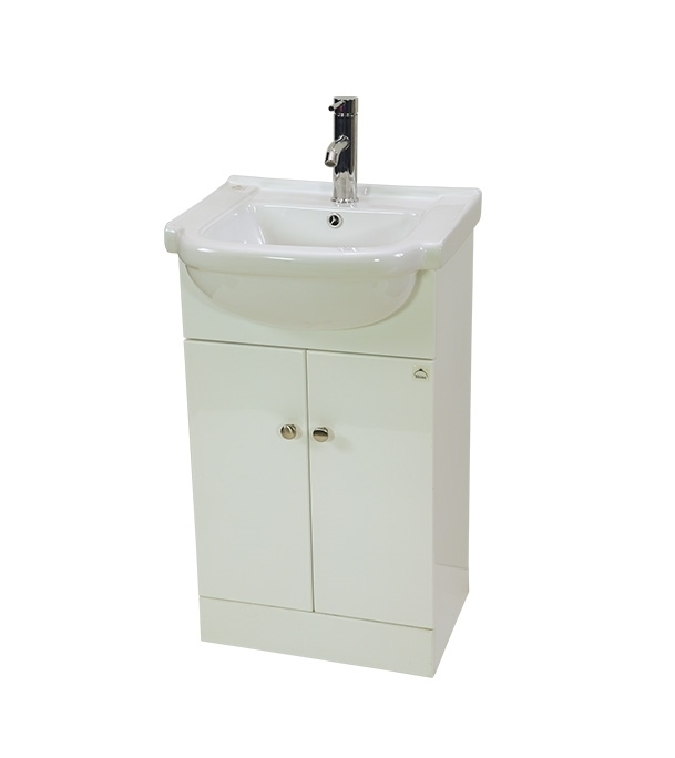 Picture of Fancy Cabinet With Basin