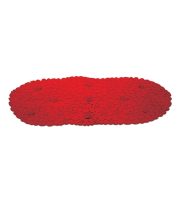 Shine Bath Mat Red-S at  Best Price In Bangladesh