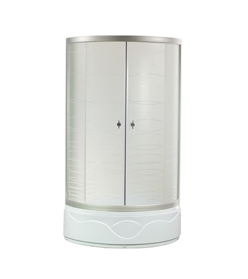 Shower Room Curve S3-2part at  Best Price In Bangladesh