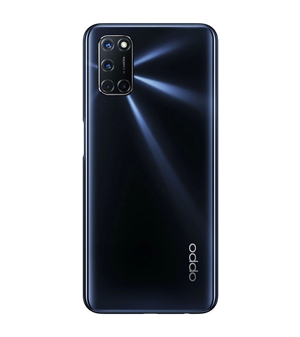 Picture of OPPO A52 4GB 128GB Twilight Black