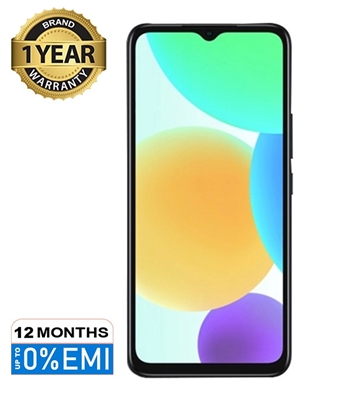 Picture of Infinix Smart 6 2GB 32GB Polar Black