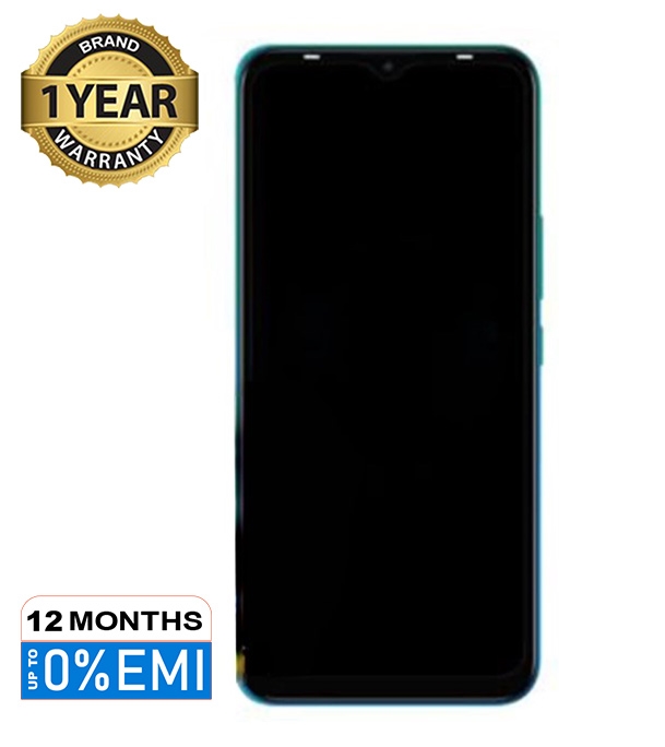 Picture of Infinix Smart 6 3GB 64GB Quetzal Cyan