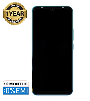 Picture of Infinix Smart 6 3GB 64GB Quetzal Cyan