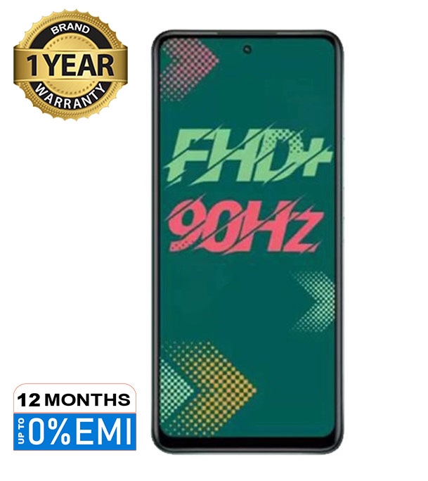Picture of Infinix HOT 11S 6GB 128GB Green Wave