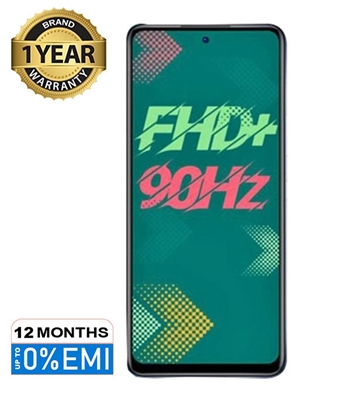 Picture of Infinix HOT 11S 6GB 128GB Silver Wave