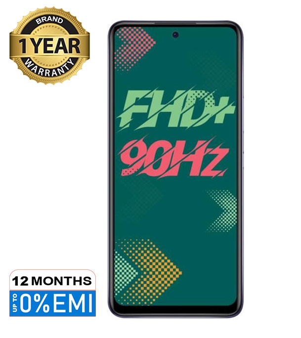 Infinix HOT 11S 4GB 128GB Polar Black at Best Price in Bangladesh