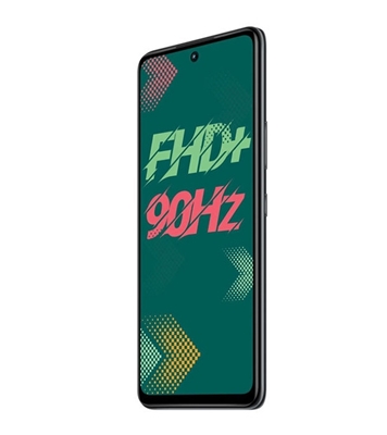 Infinix HOT 11S 4GB 128GB Polar Black at Best Price in Bangladesh